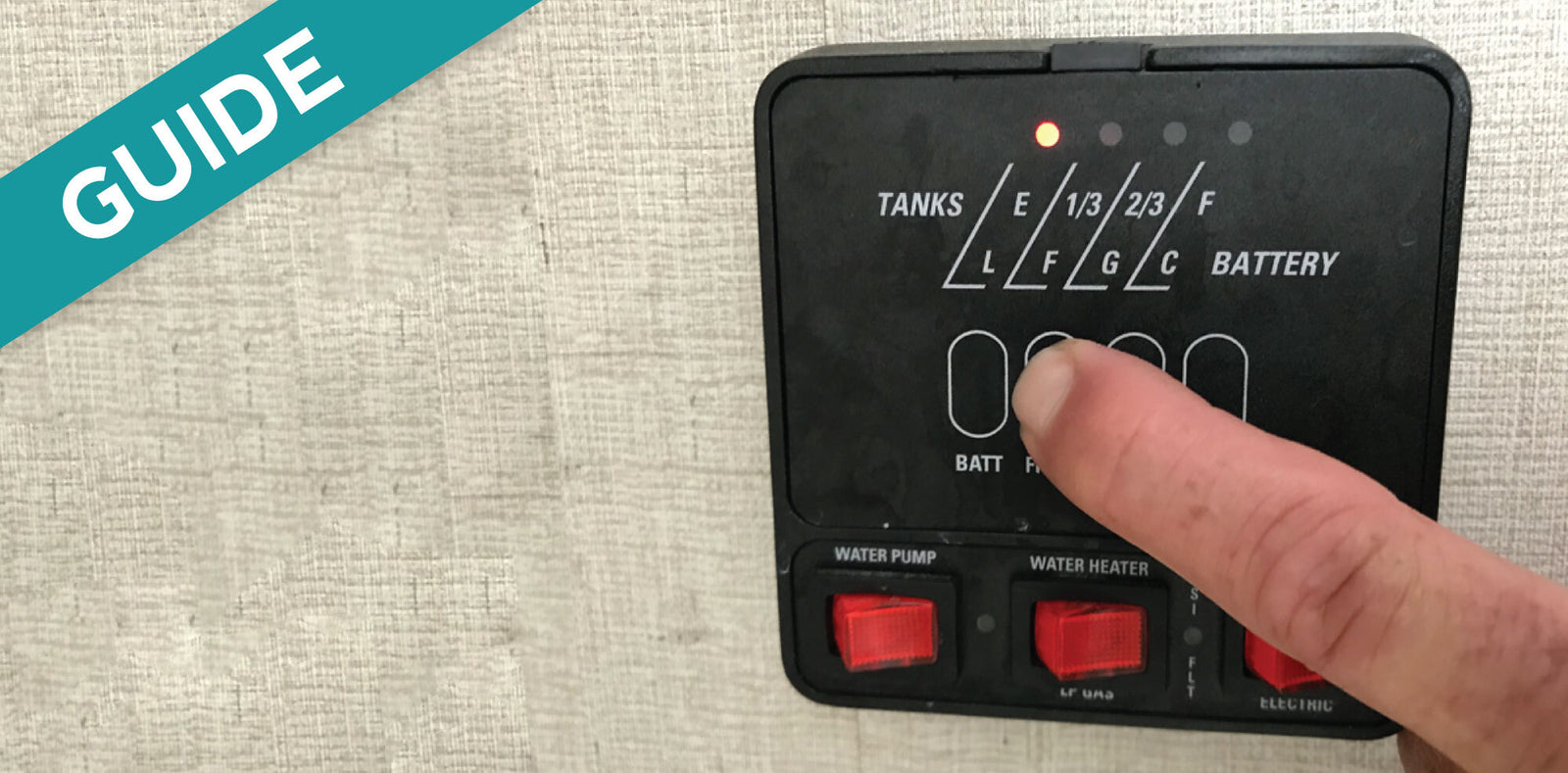 RV Holding Tank Sensors: How They Work and How to Clean Them. Unique Camping + Marine