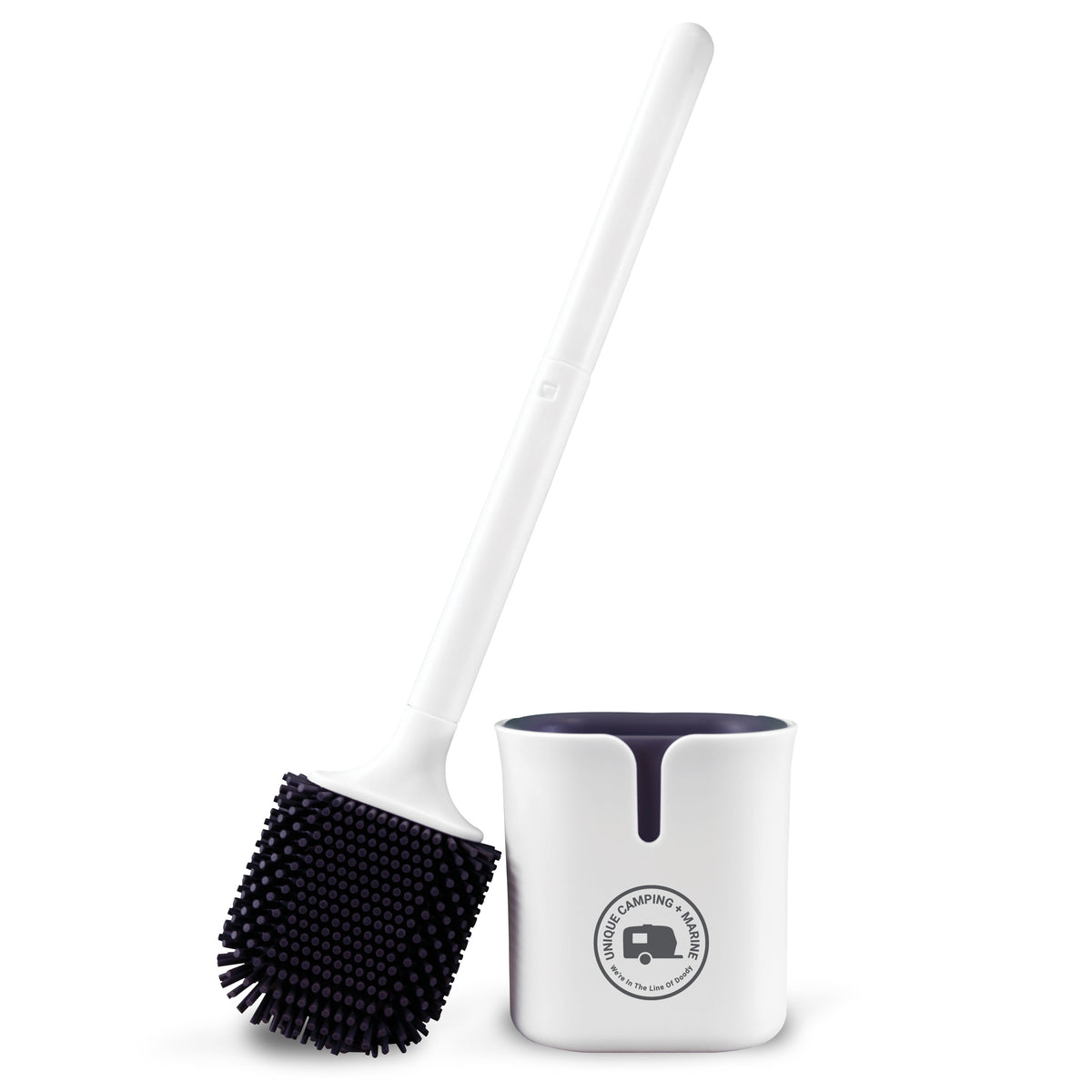 Compact RV Toilet Brush