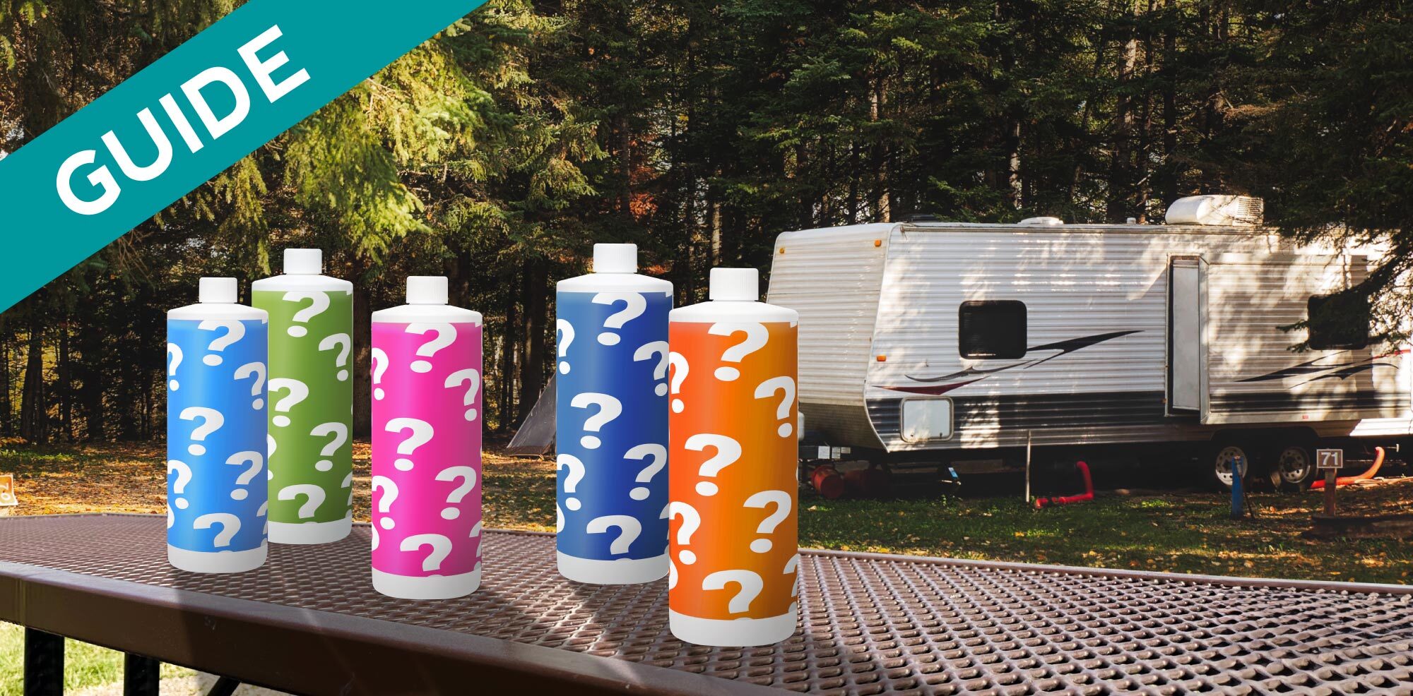 How the RV black tank works (and why treatment matters)
