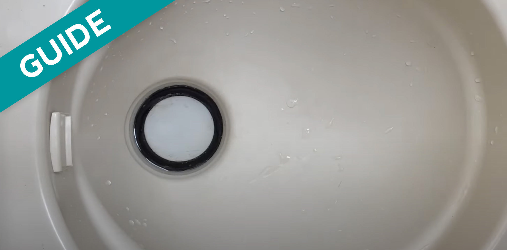 Replace RV Toilet Seal: Dometic 300 Series