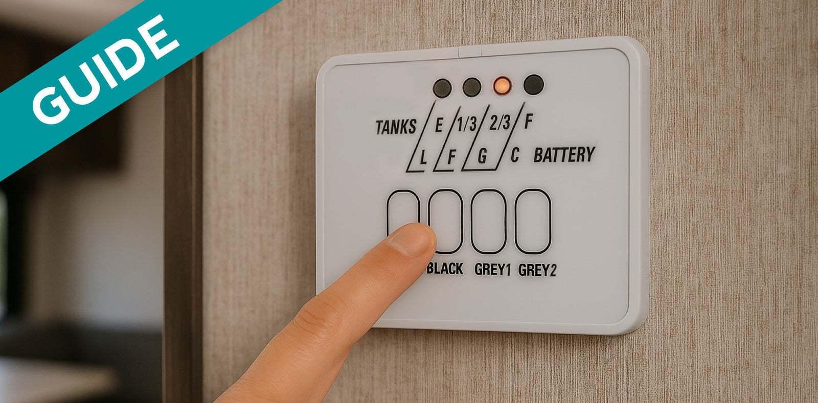 Why Are My RV Sensors Not Working | Unique Camping + Marine