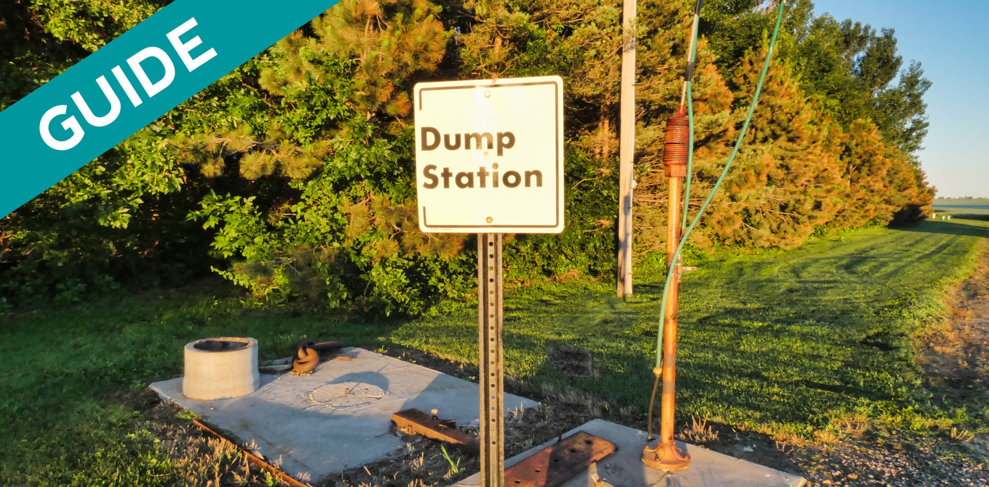 Introduction to Dumping RV Holding Tanks