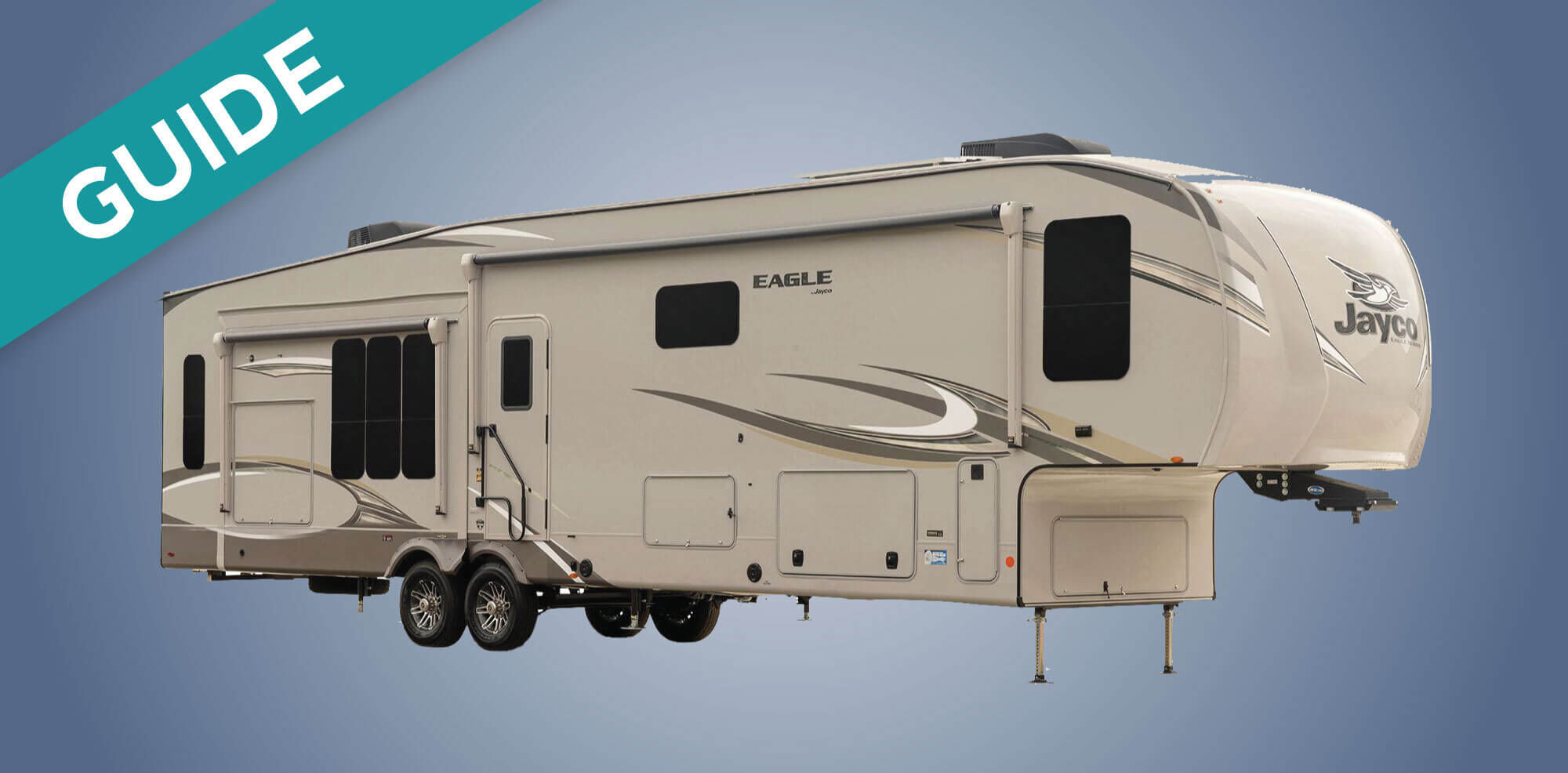 What Is A Fifth Wheel? - Unique Camping + Marine