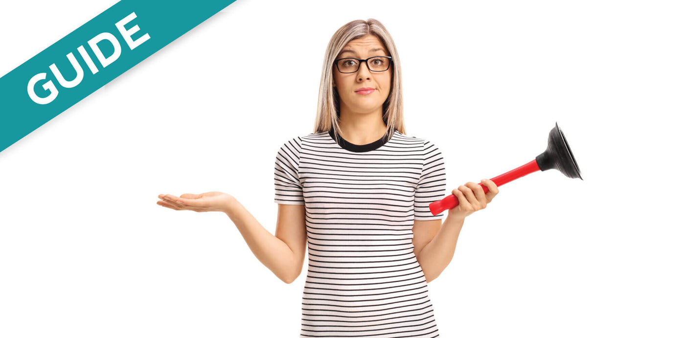 How to Clean Your RV Toilet Bowl Unique Camping + Marine