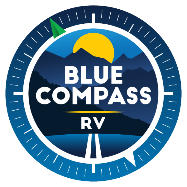 Blue Compass Logo