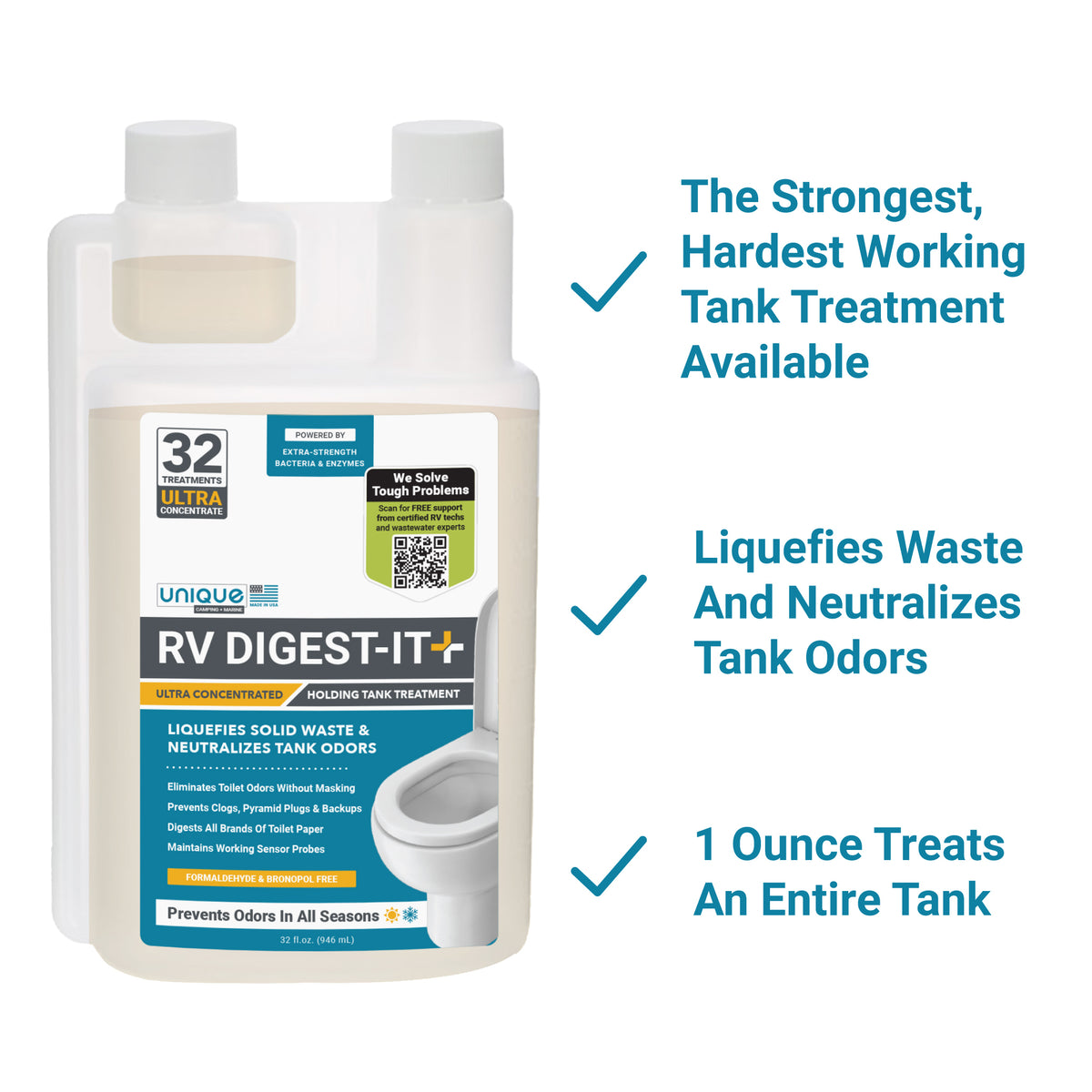 RV Digest-It Plus Ultra-Concentrate