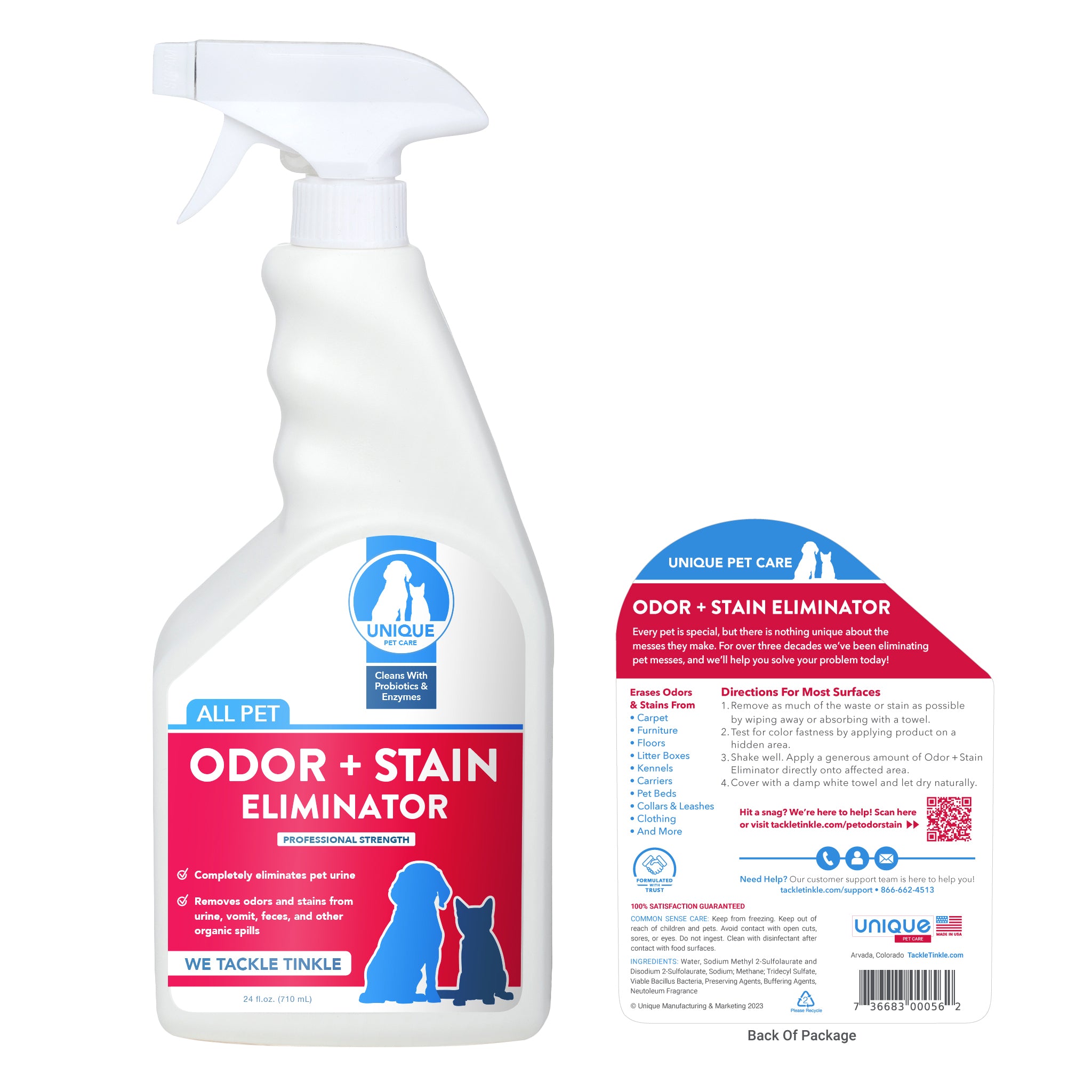 What is the Best Pet Odor And Stain Remover