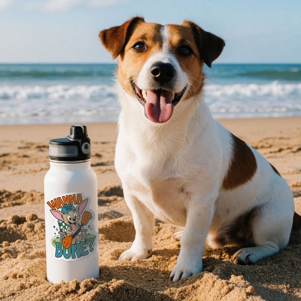 RV Dog Sticker Pack