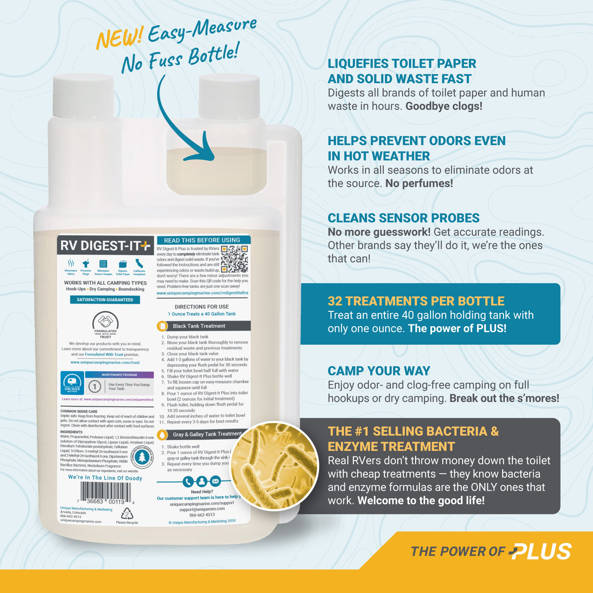 RV Digest-It Plus Ultra-Concentrate
