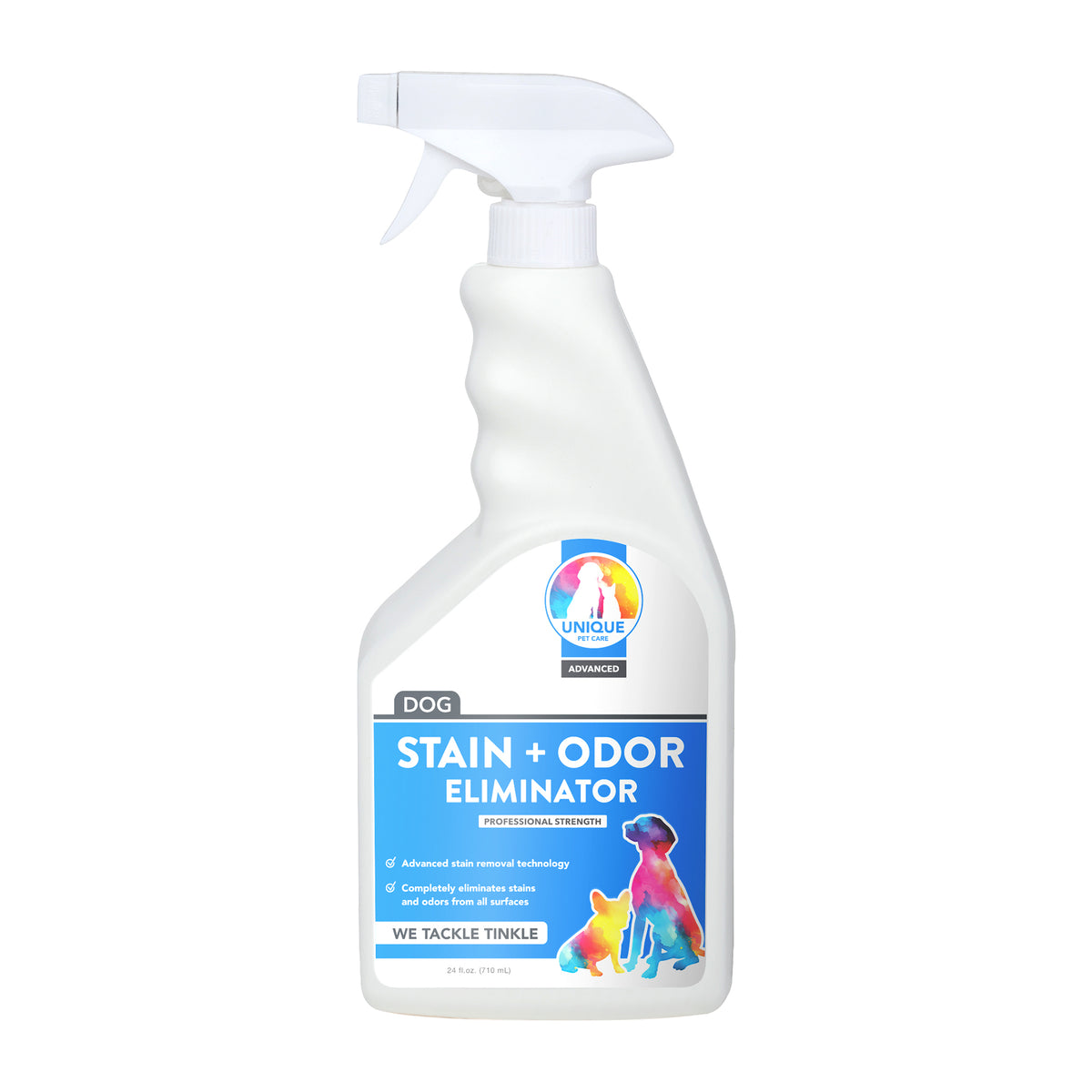 Advanced dog odor and stain 24 oz. ready to use 