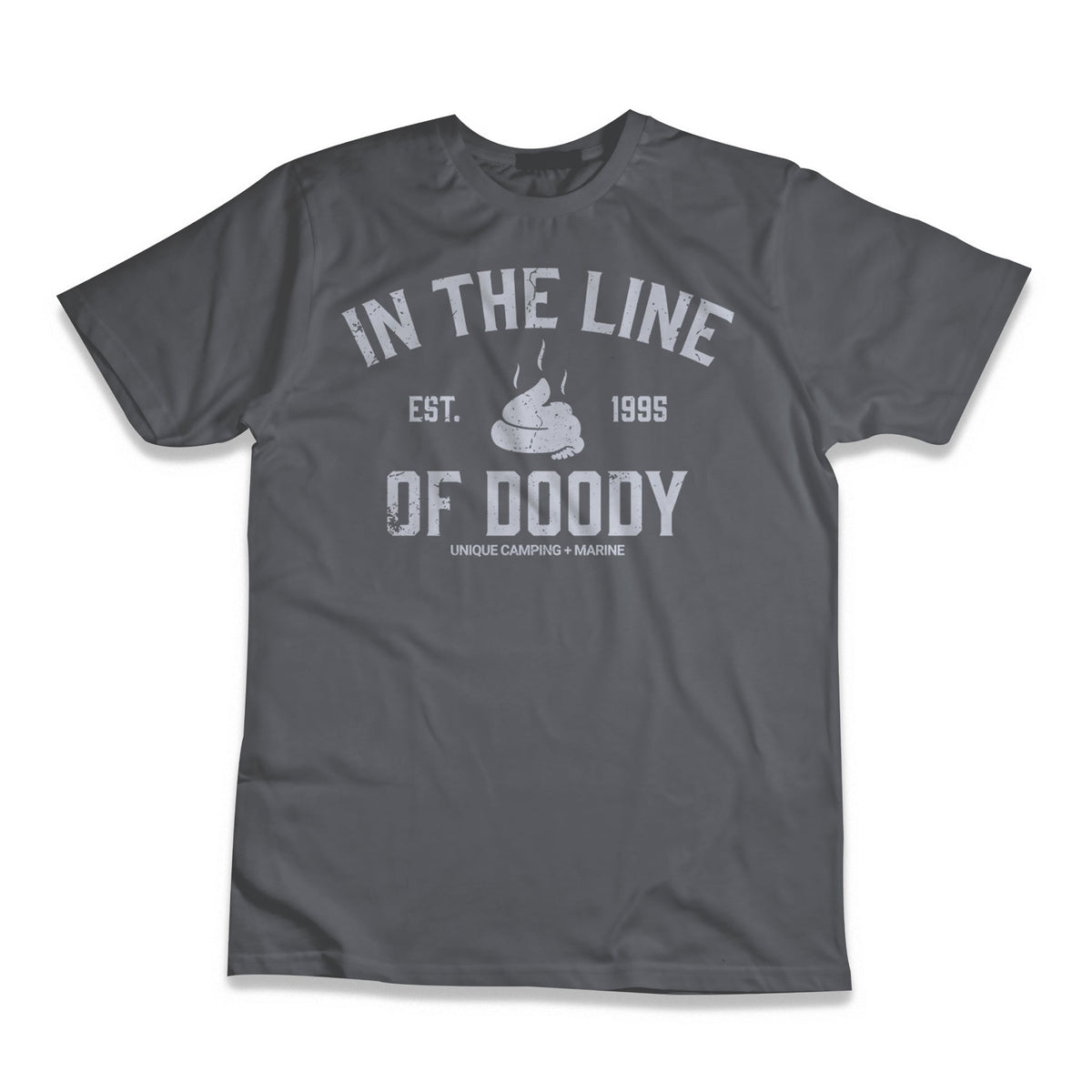 Line of Doody T-Shirt - Poop Snake