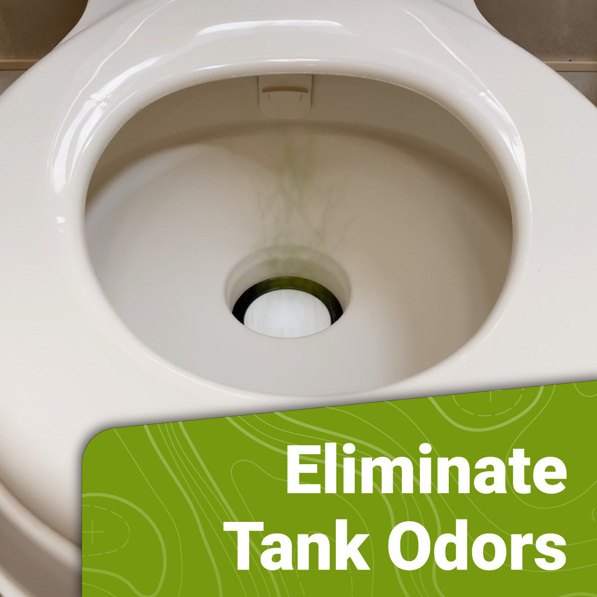 Eliminate RV Toilet Odors - Unique Camping + Marine