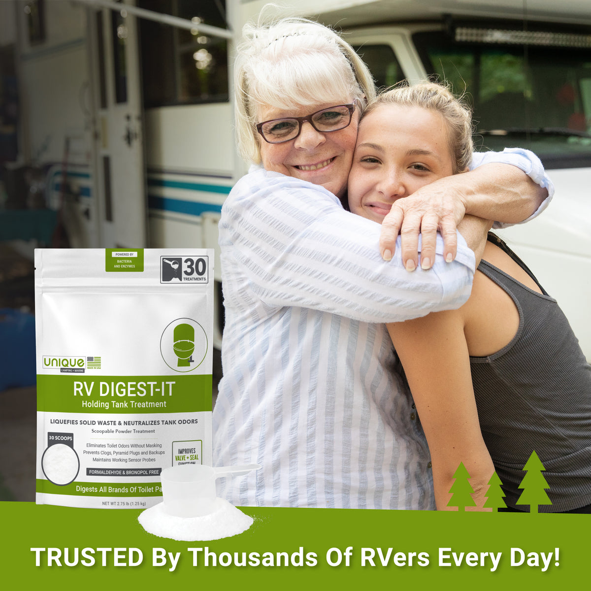 RV Digest-It is trusted by thousands of RVers nationwide! Unique Camping + Marine